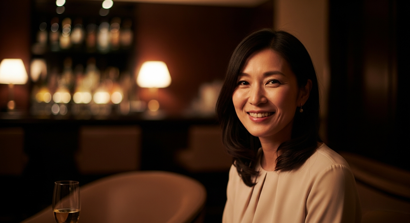 40代で彼氏ができている女性が通っている場所がある