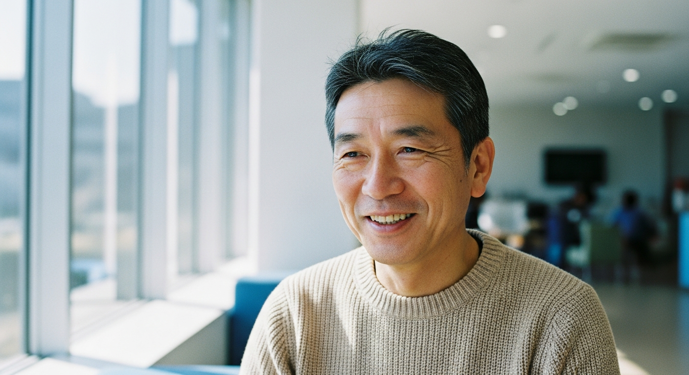 50代でも自然に彼女ができていく男性が意識していること