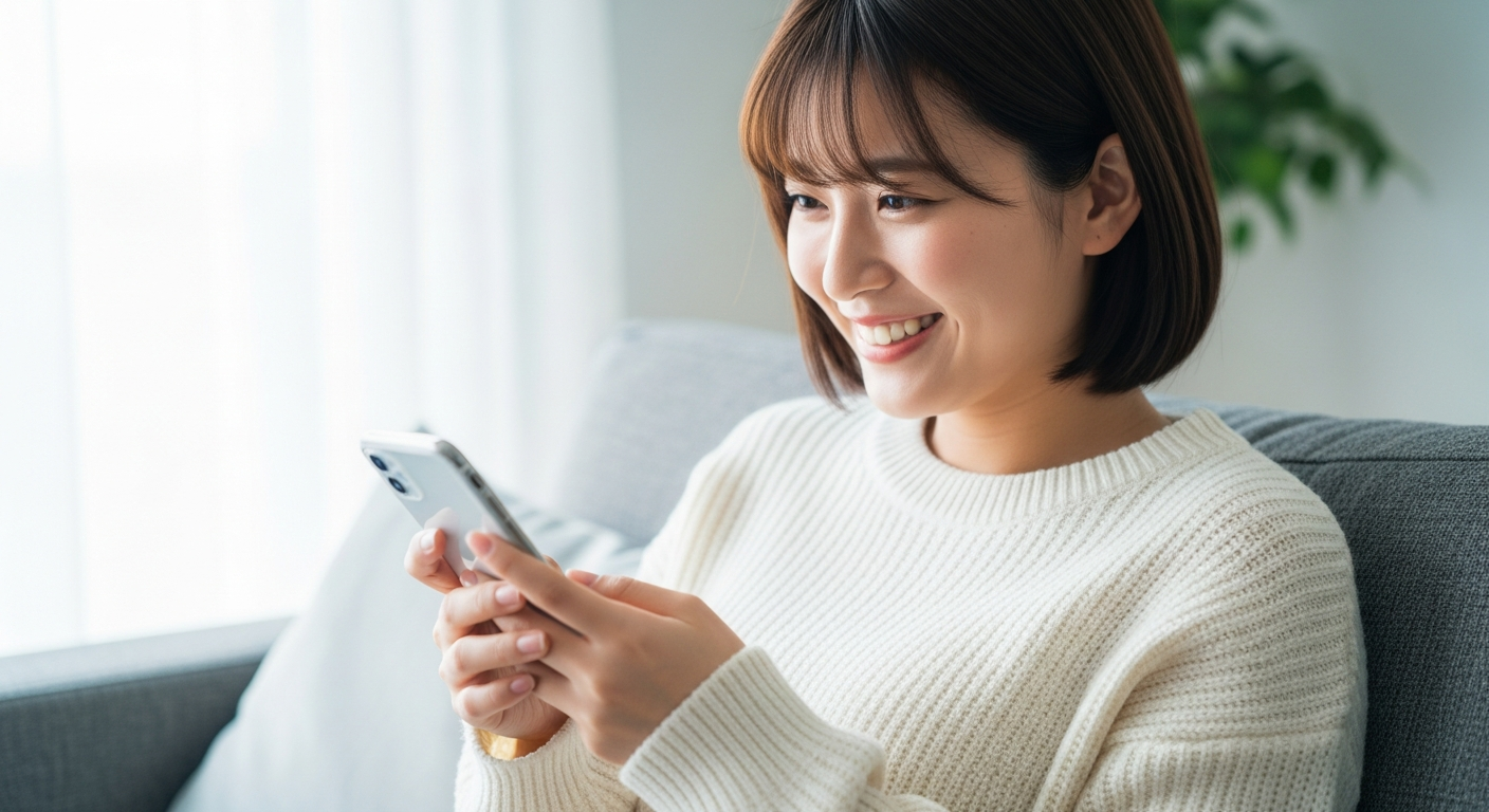 SNS出会いで警戒されずに距離を縮めていく実践法
