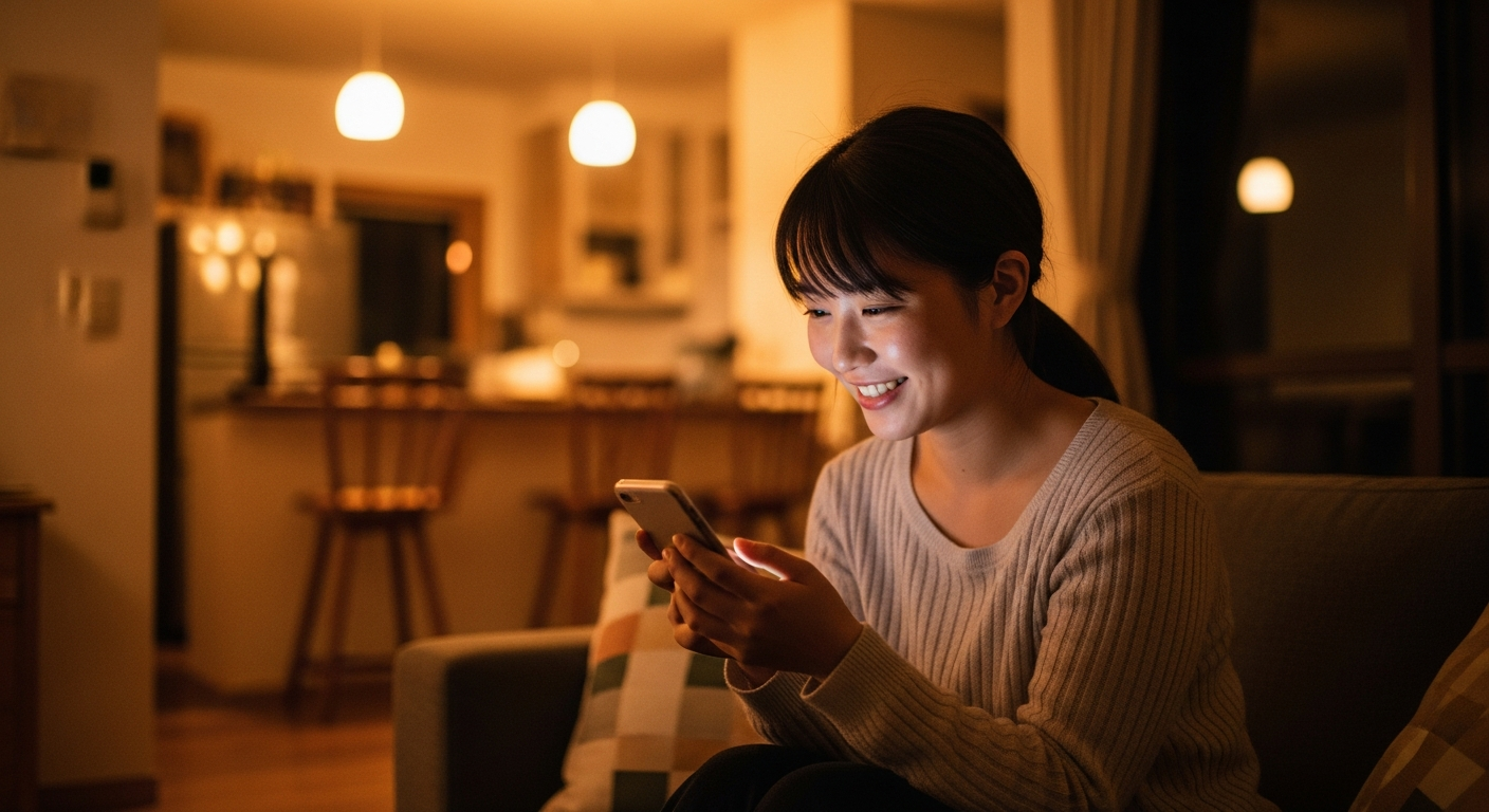 そのまま送れる花火大会の誘いメッセージ例文3パターン