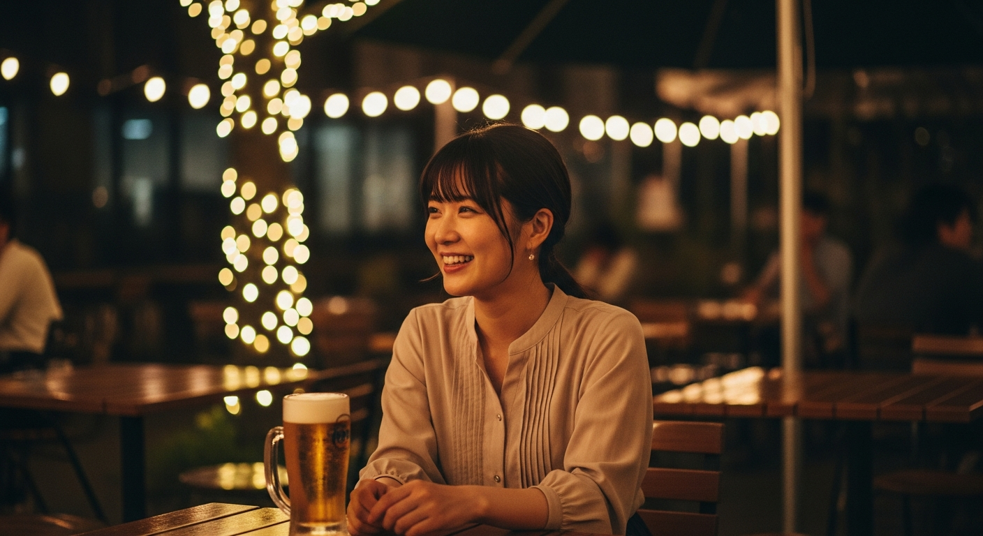 まとめ：ビアガーデンでの出会い、結局どこから始めるのが正解か