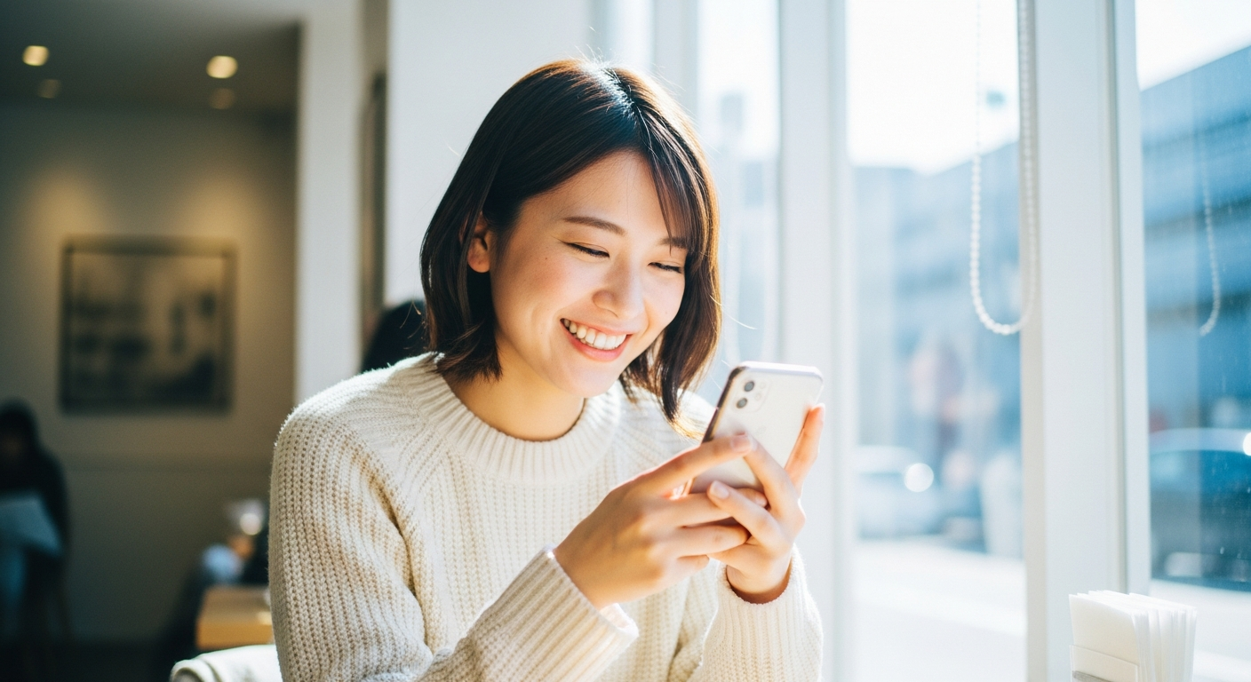 まとめ:出会いSNS、結局これが一番使いやすかった