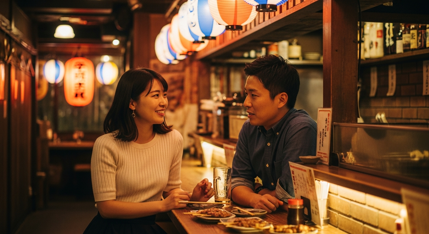 まとめ:横丁通いとアプリ、両方やることで出会いが現実的になる