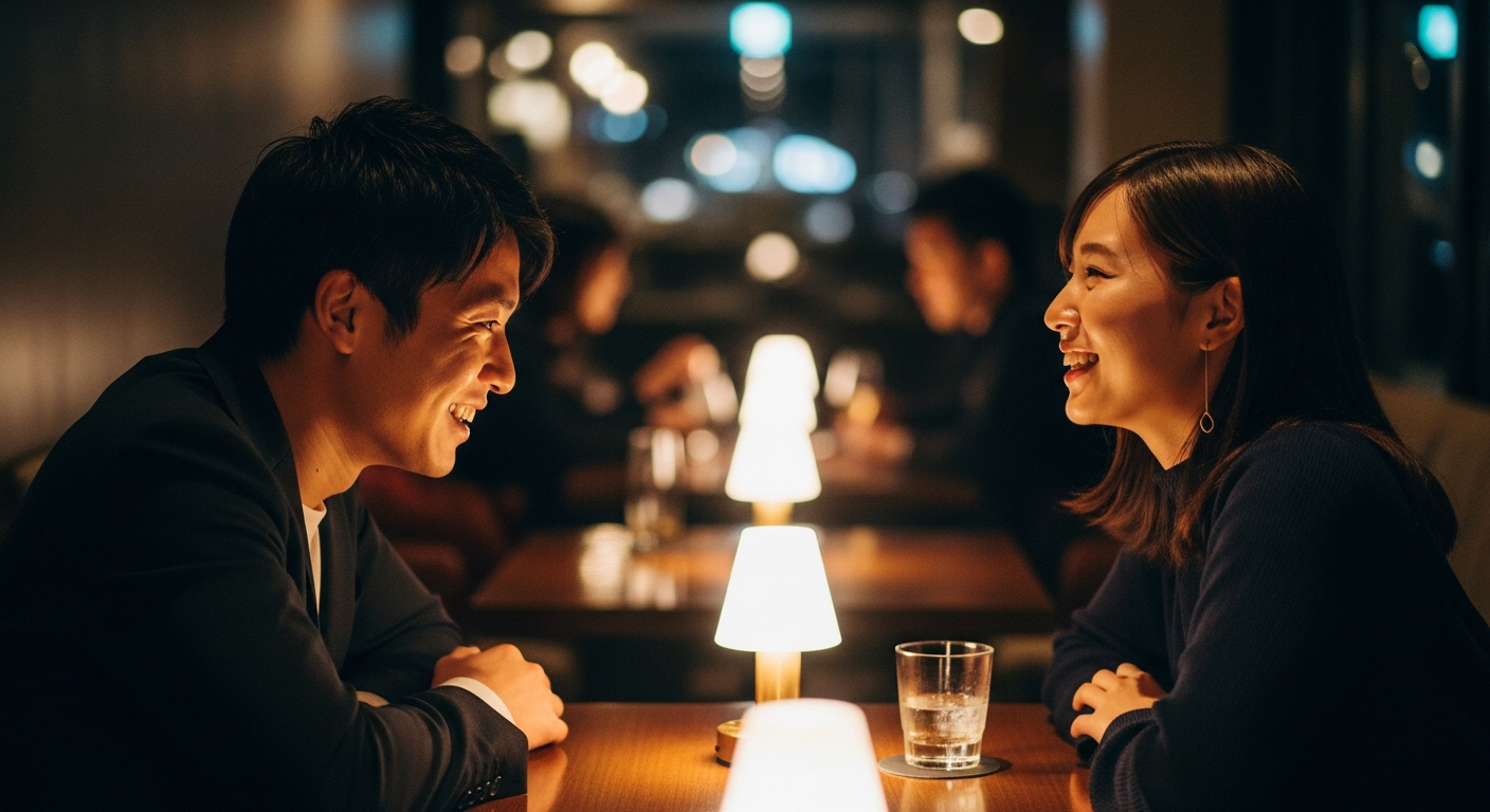 まとめ：社会人の出会いは、動線を変えないと何も始まらない