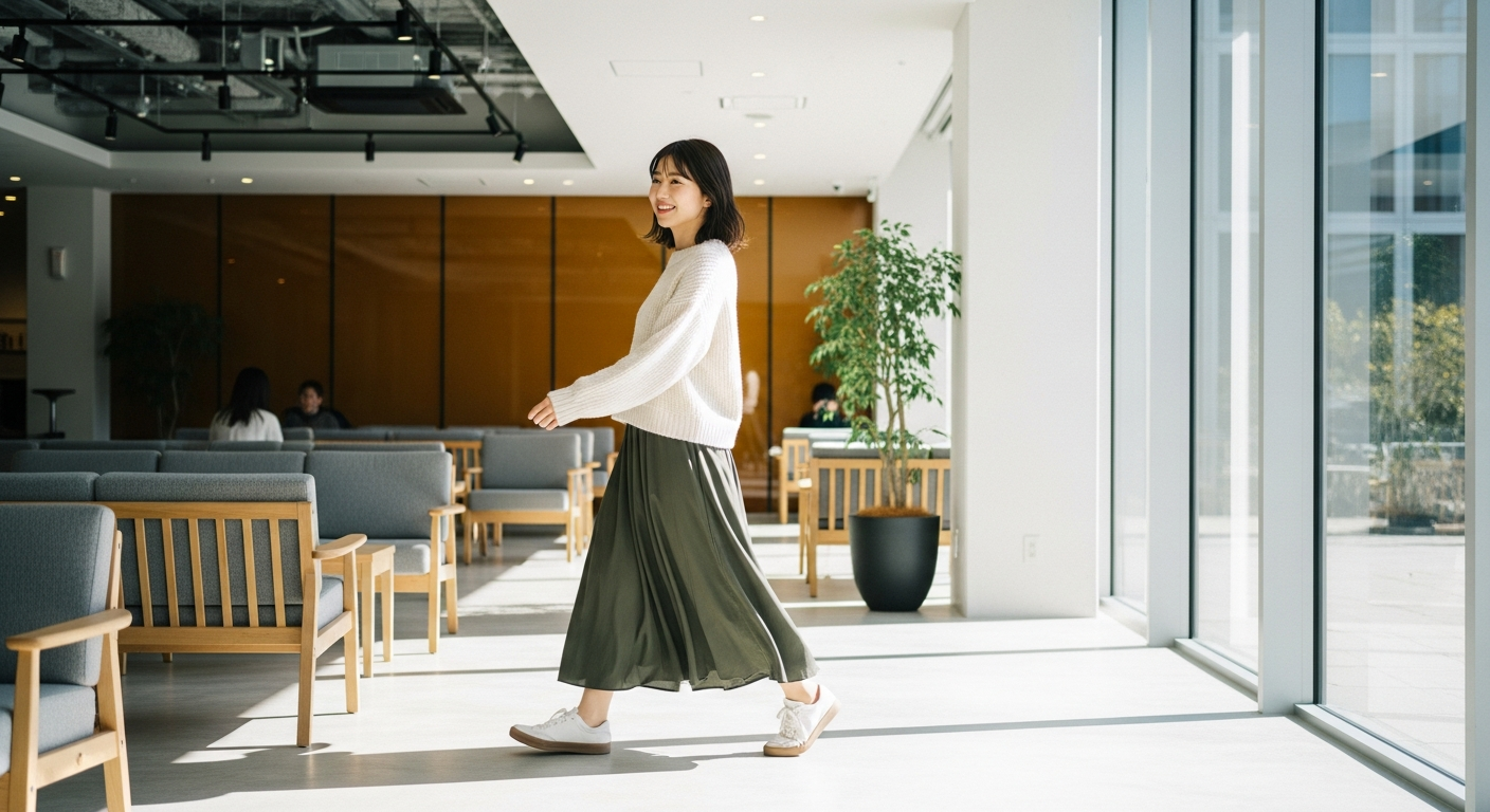 まとめ:社会人の出会いは「場を選んで、動き続ける」だけ