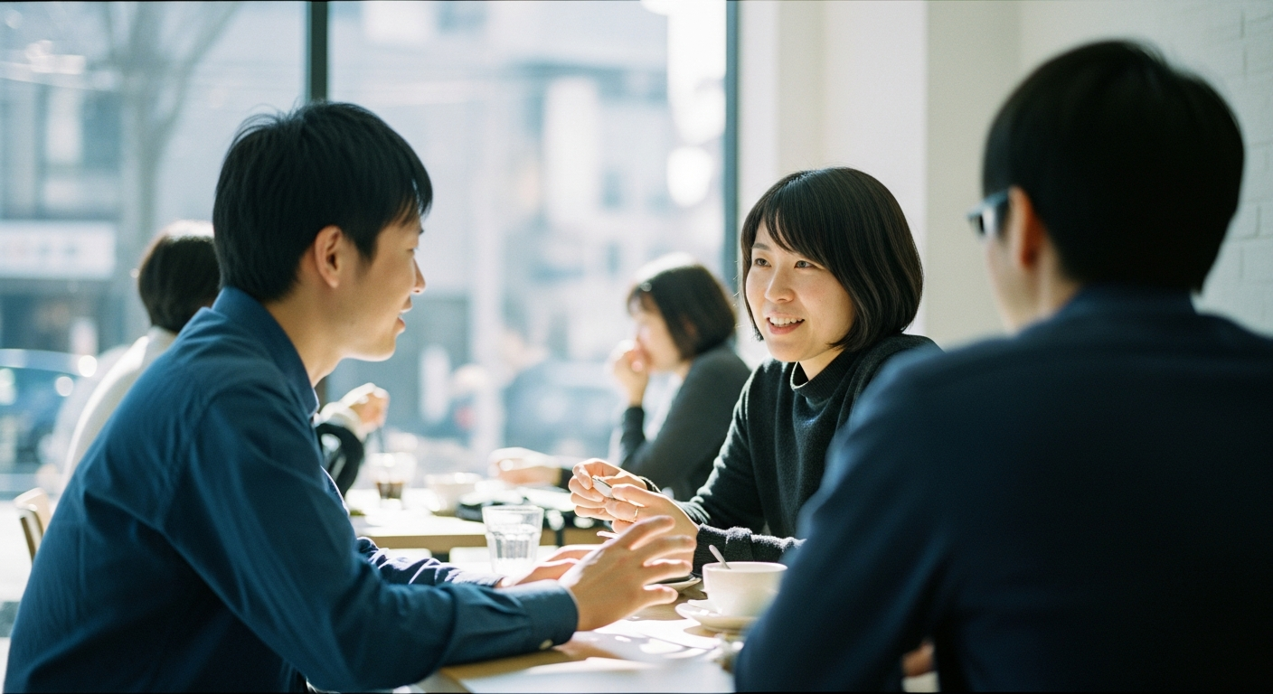 オフラインで自然な出会いを増やしていく場所と入り方