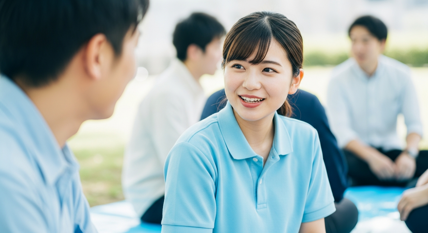 サークル選びだけで満足すると出会いの確率が下がる