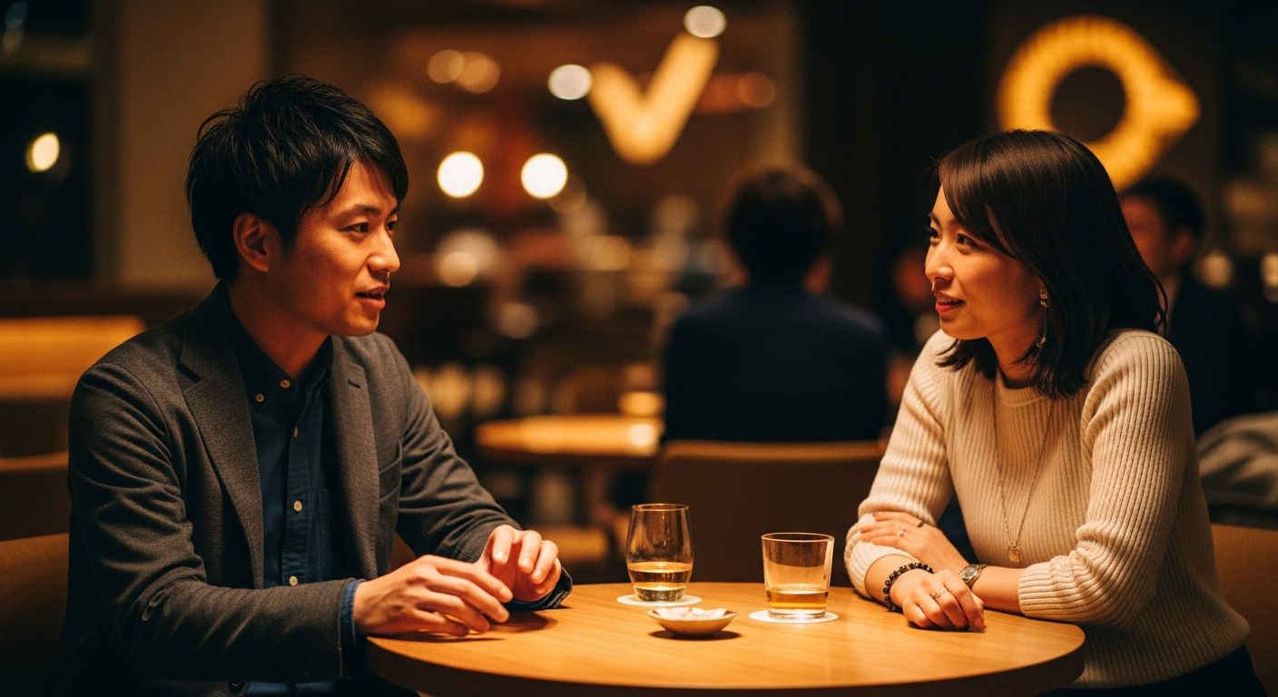 マッチスポットで実際に出会えた人が当日やっていたこと