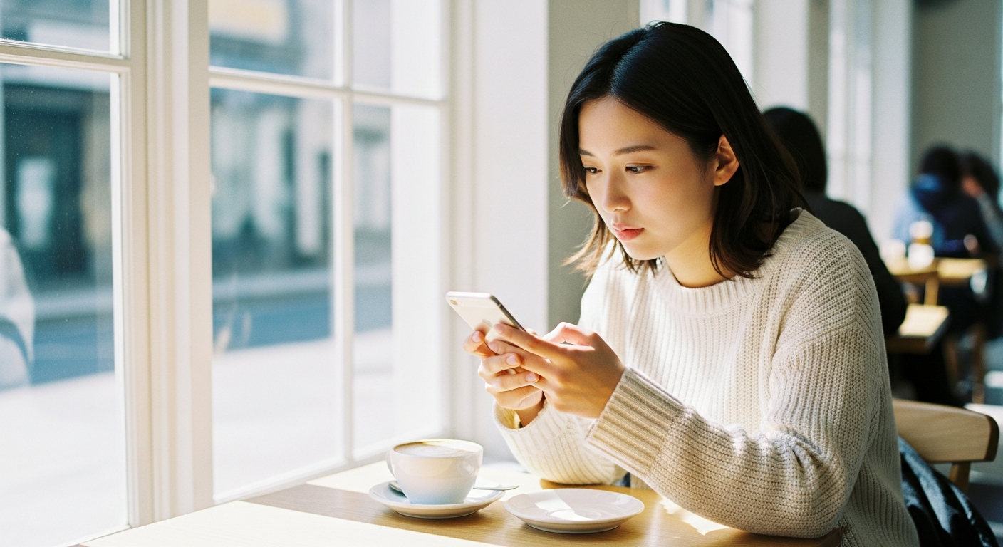 メッセージで会える人と会えない人の決定的な違い