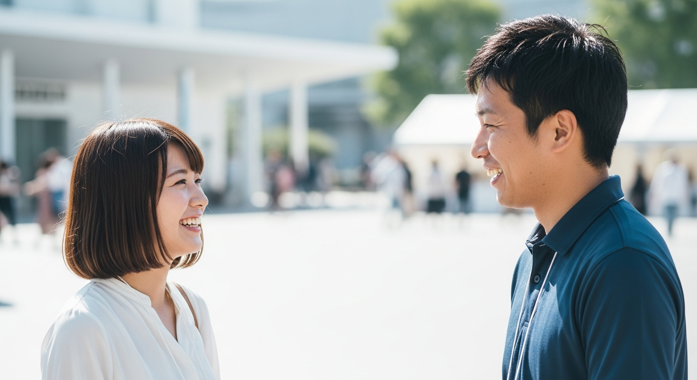 一つの場所だけに頼ると出会える確率は下がる