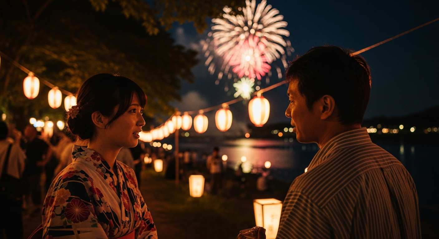 一人参加だからこそ使える自然な話しかけ方がある