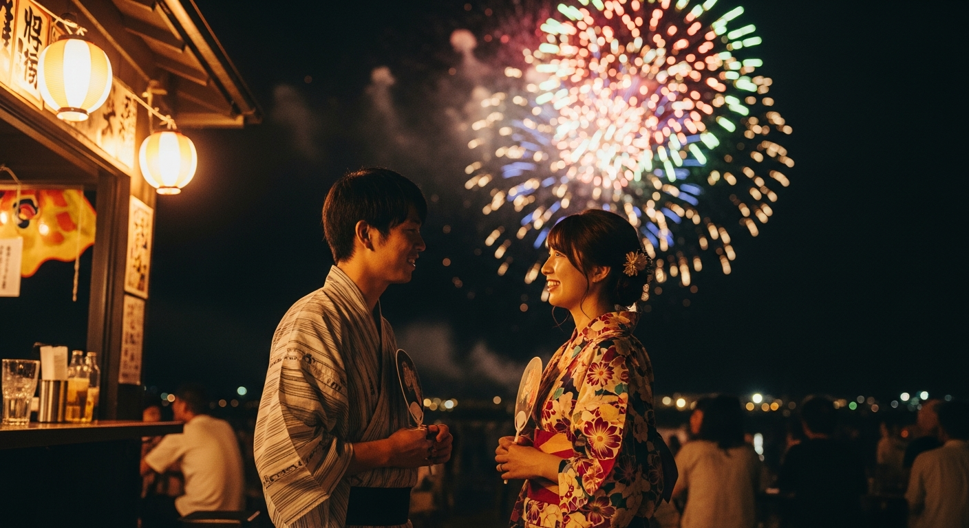 一人参加で出会った相手と次につなげる自然な流れ
