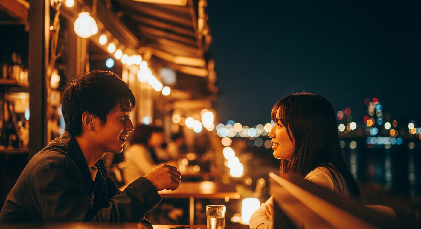 今から動けば夏本番までにパートナー候補と出会える