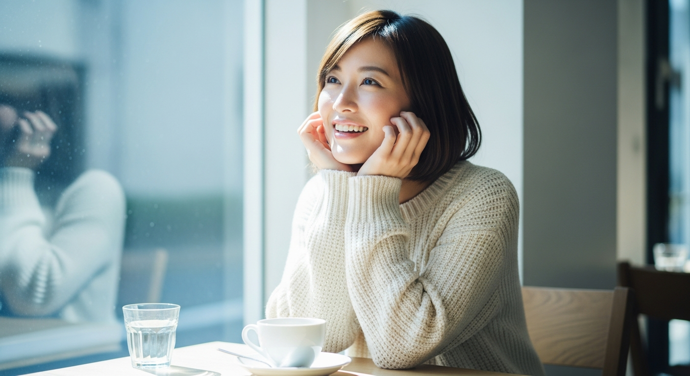 今月中に1つ始めれば、3ヶ月後には出会いが動き出している