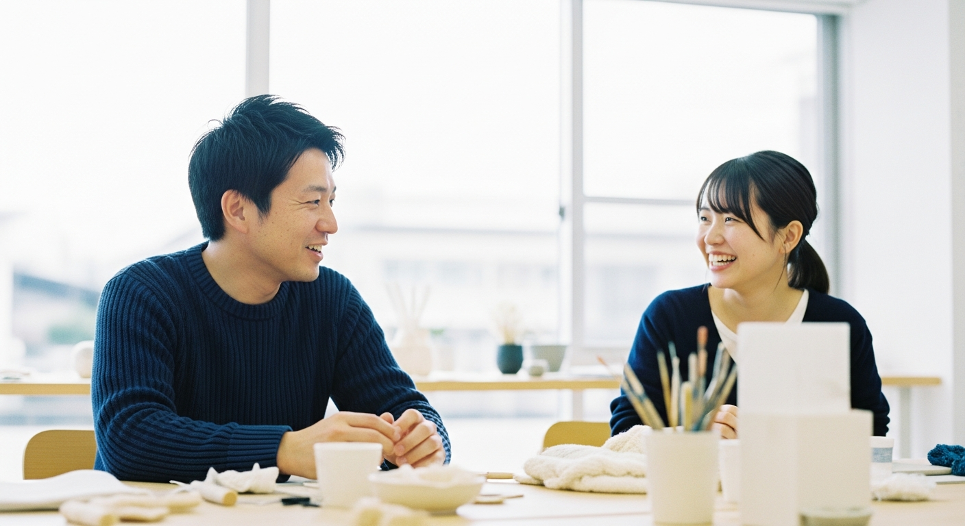 今週から動線を1つ増やせば、3ヶ月後には選べる立場になっている