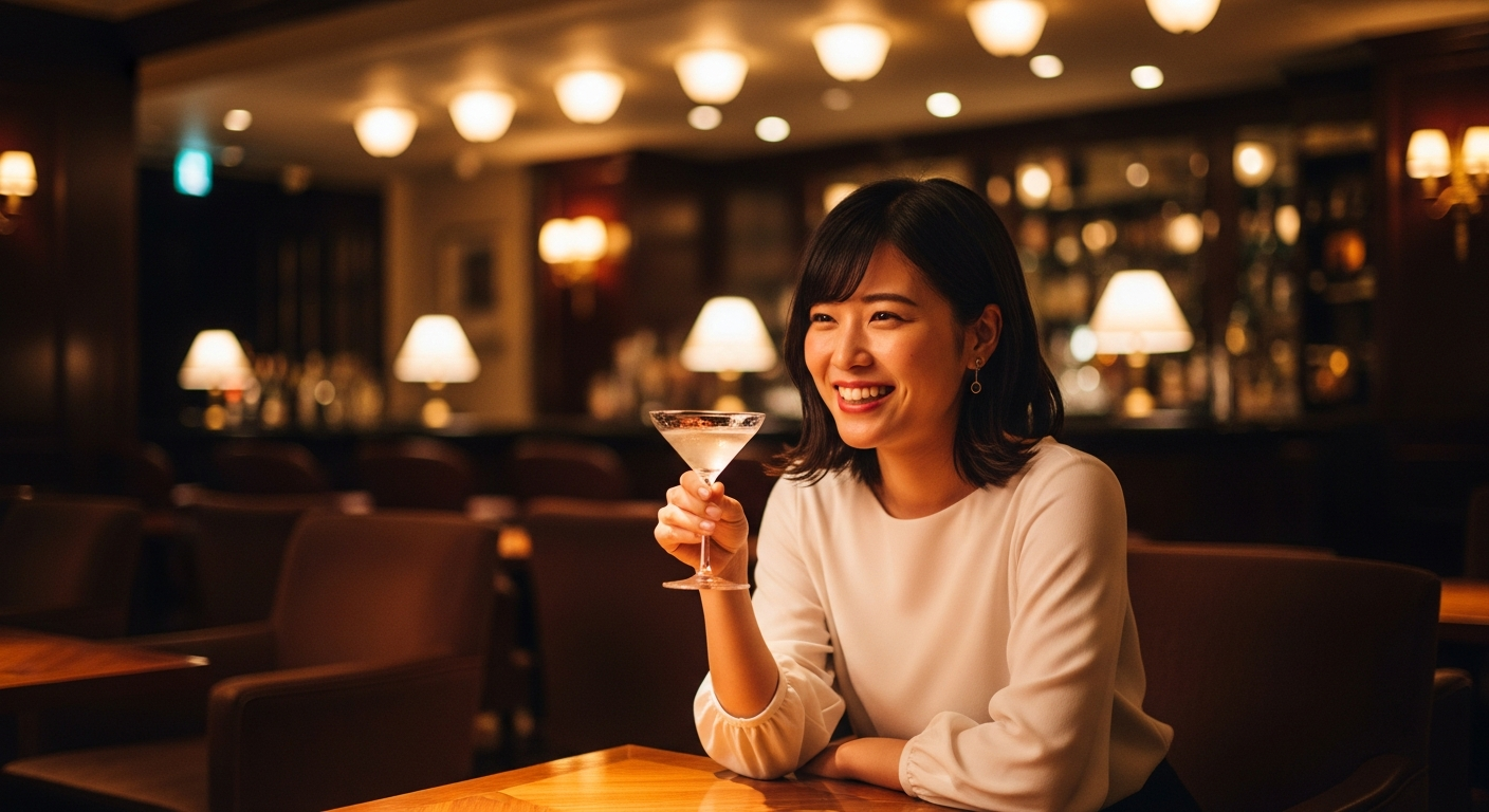 仕事帰りでも始められる出会いのサービス