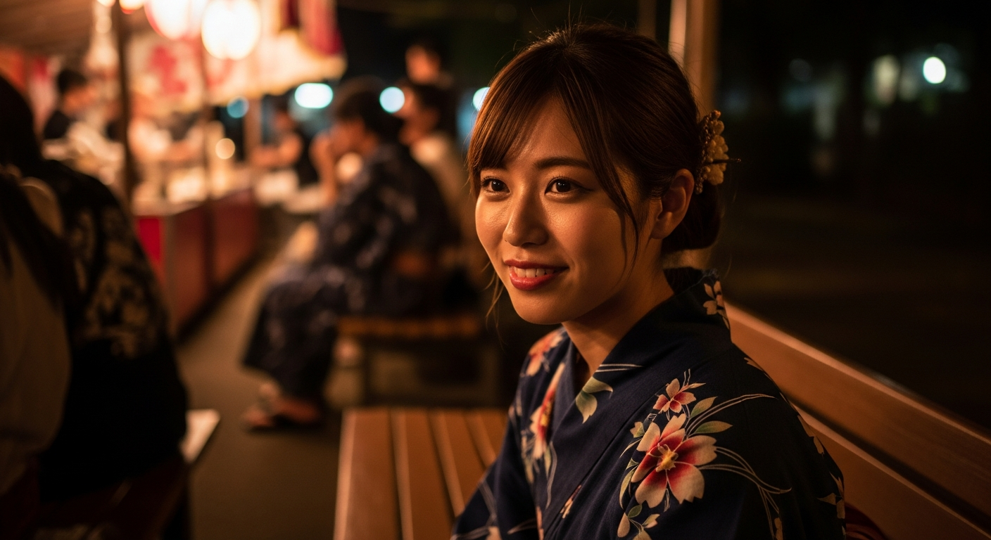 休憩スポット・ベンチ周辺が実は穴場になっている