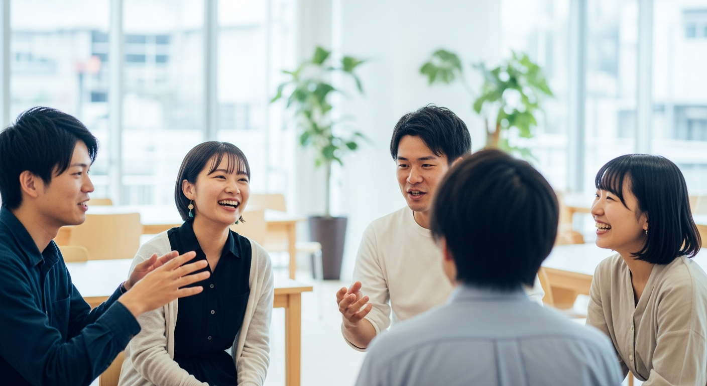 健全なサークルを選べば出会い目的でも問題なく楽しめる