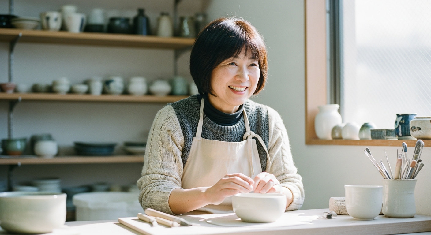 「出会いがない」と感じる50代が見落としている日常の出会いスポット