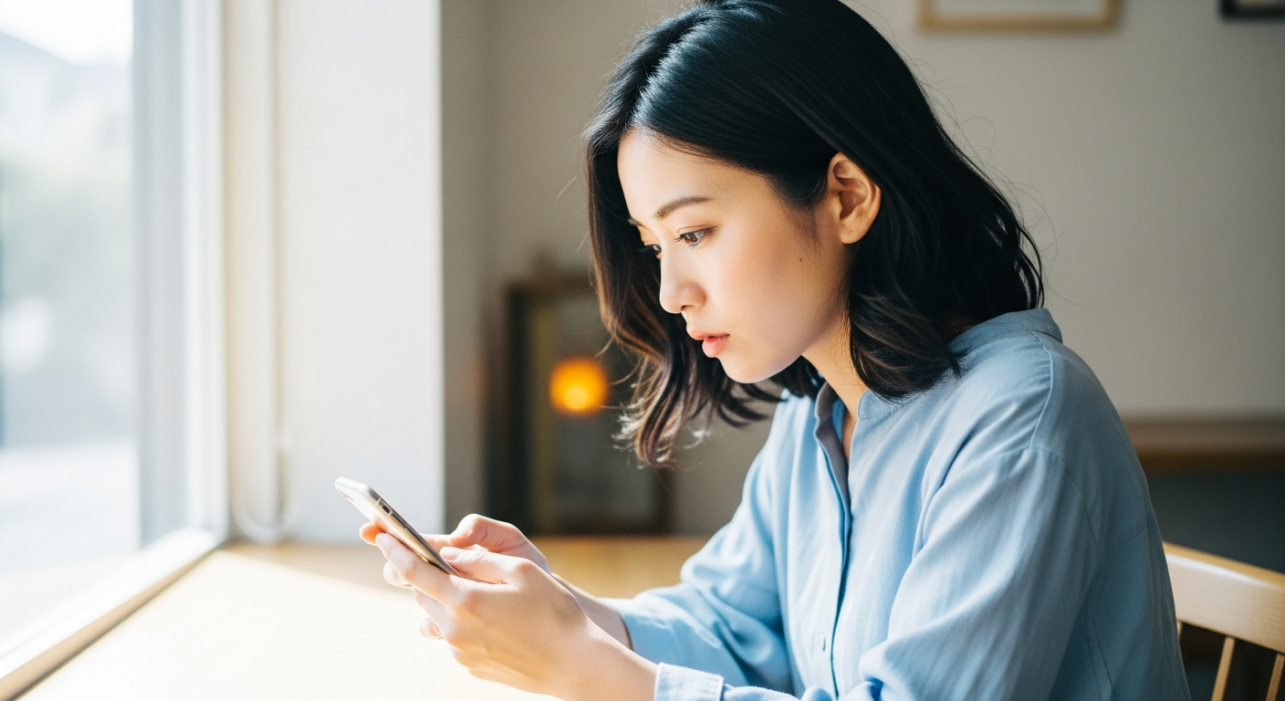 出会いに向いているSNSとそうでないSNSの違いを理解しておく