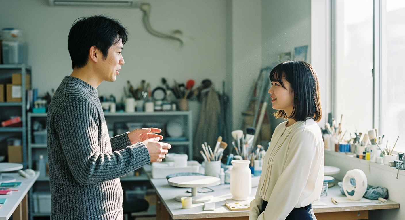 出会いの動線を変えるとは、週のスケジュールに「初対面」を組み込むこと