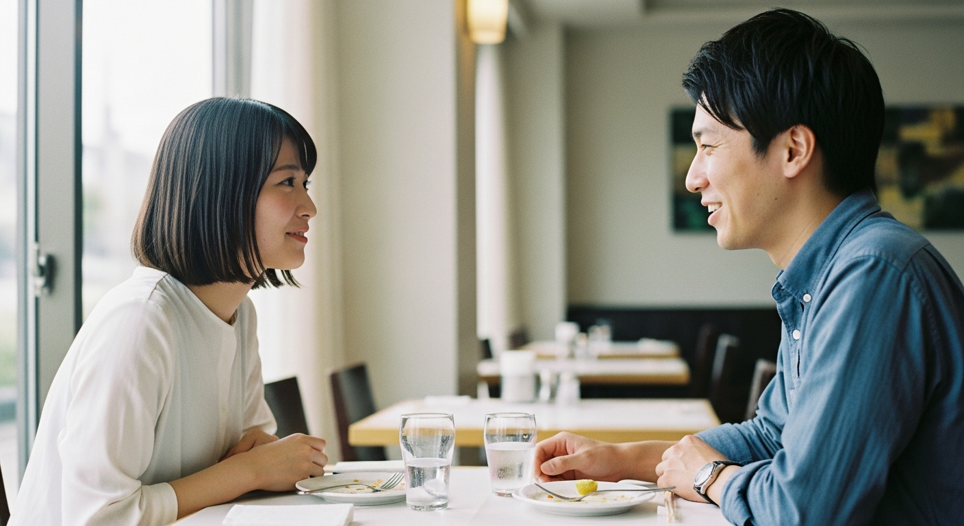 出会った後、2回目のデートまで進める人が必ずやっていること