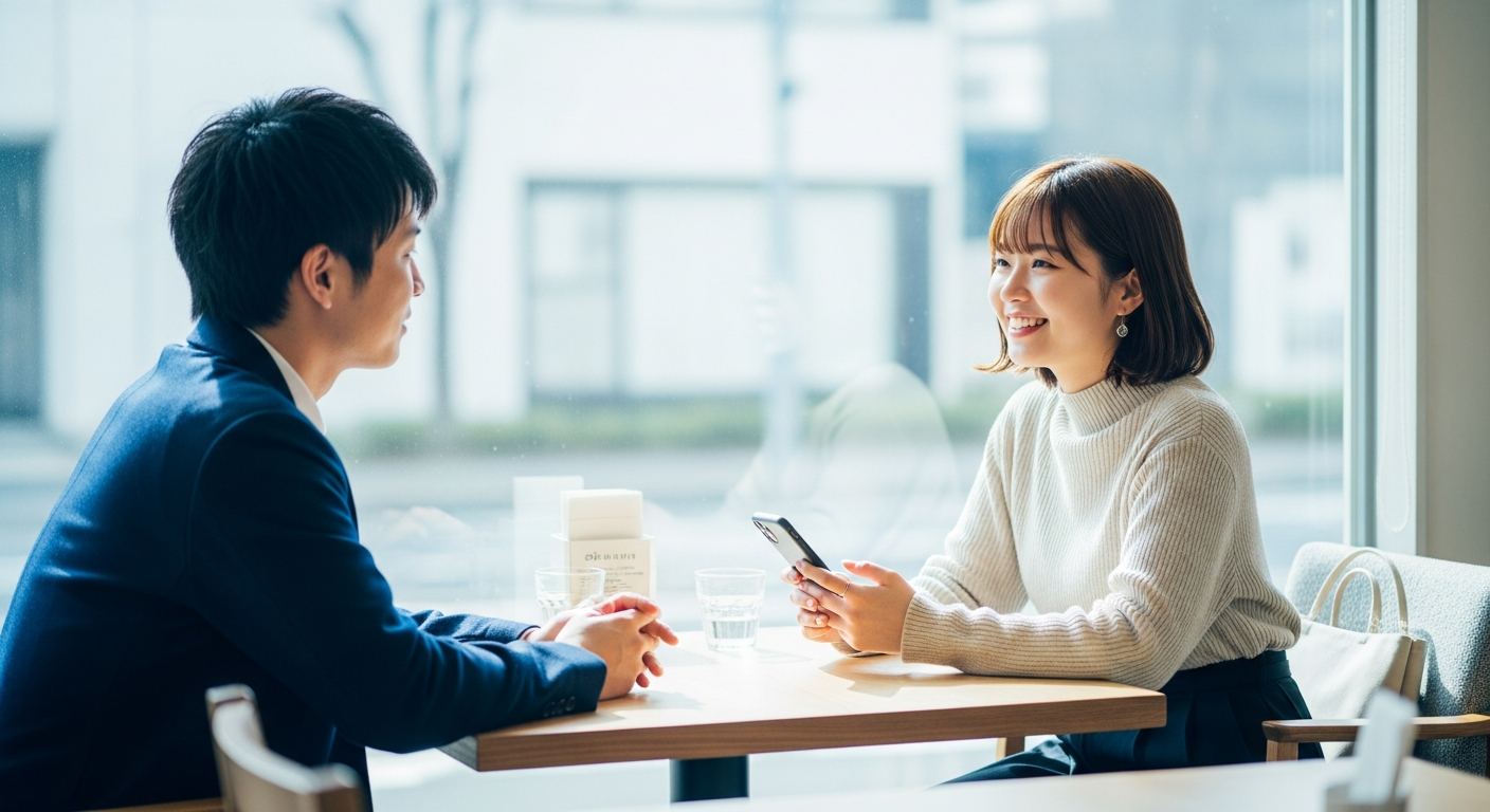 出会った後にLINE交換や2回目につなげるコツを知っておく