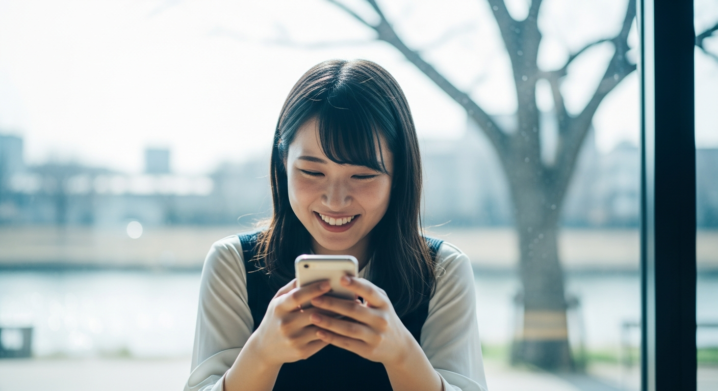 出会った相手と夏休み明けも関係を続けるための連絡の取り方