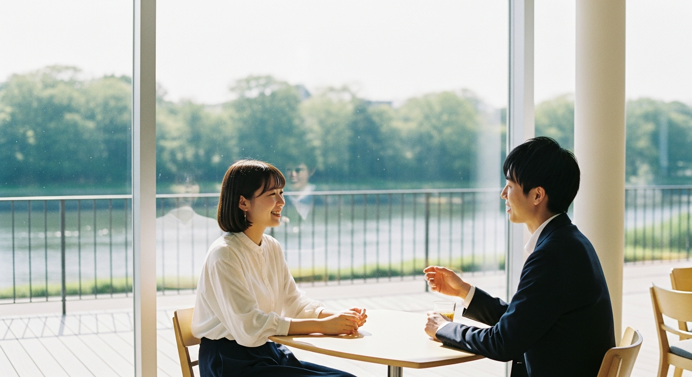 出会ってから夏イベントを一緒に過ごせる関係になるまでの進め方