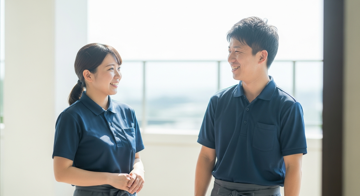 初日から距離を縮められる動き方を整理しておく