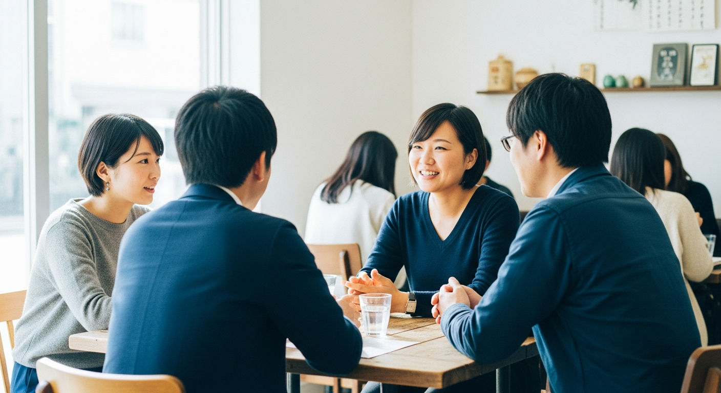 友人の紹介・合コン・街コンで彼女を作る現実的な動き方