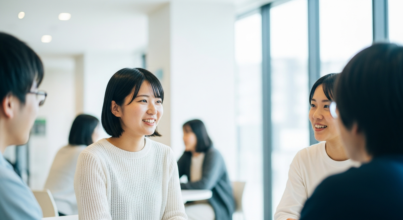 「周囲に伝える」だけで出会いの数が2倍になる