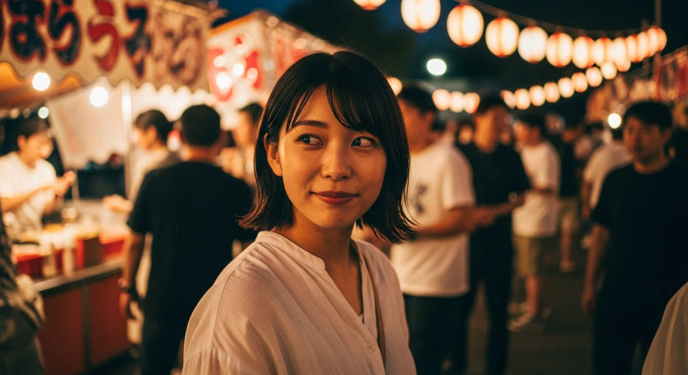 夏休み中に彼氏と出会えるイベント・スポットとタイミング