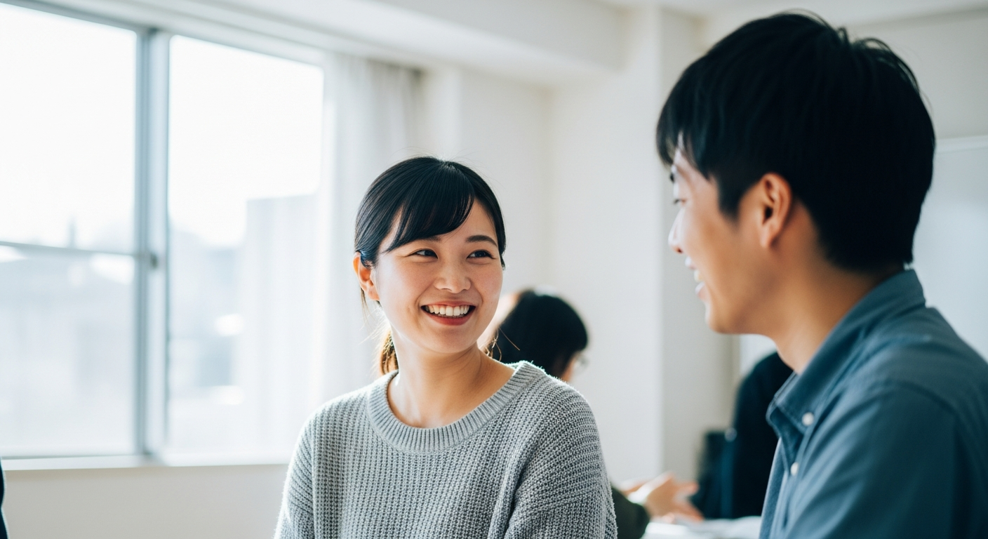 婚活アプリ以外の出会いで新しい関係が始まっていく