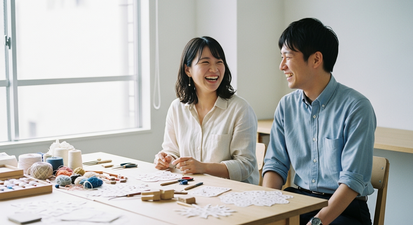 実際に自然な出会いが生まれている3つの場所
