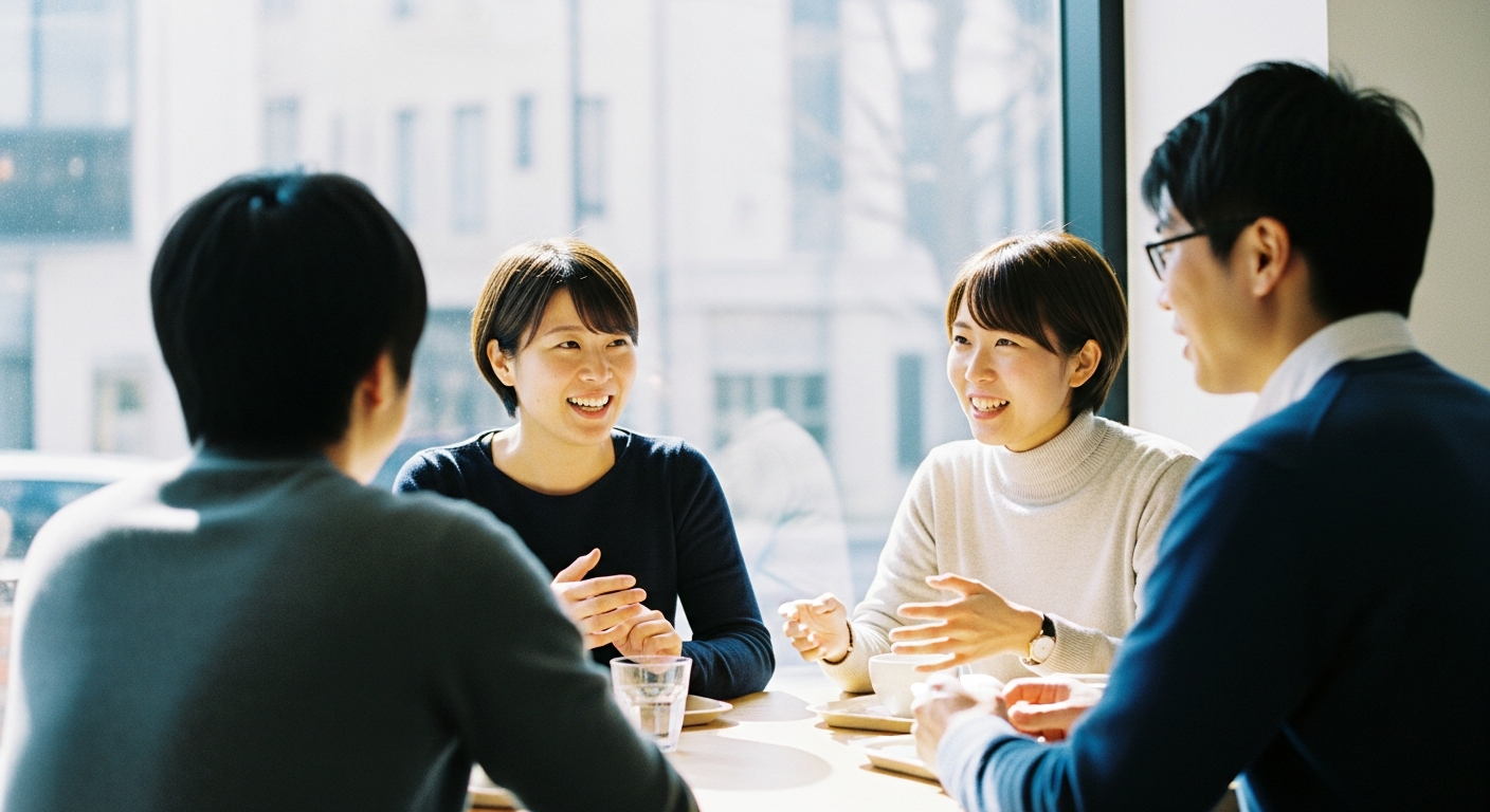 彼女が欲しいなら最初に変えるべきは「場所」だとわかる