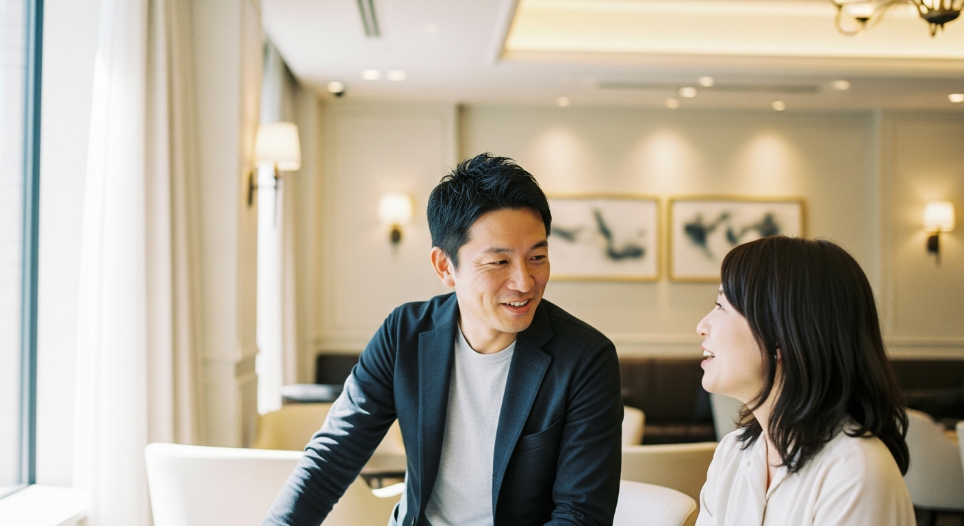 恋愛目的の出会いに特化した場がある