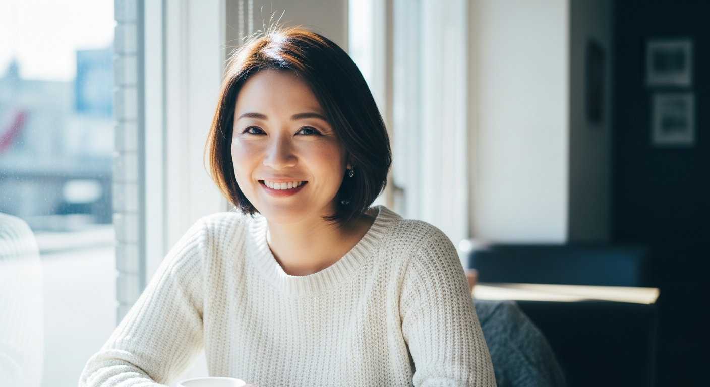「条件で選ぶ」より「会ってみる回数」を増やすと変わってくる