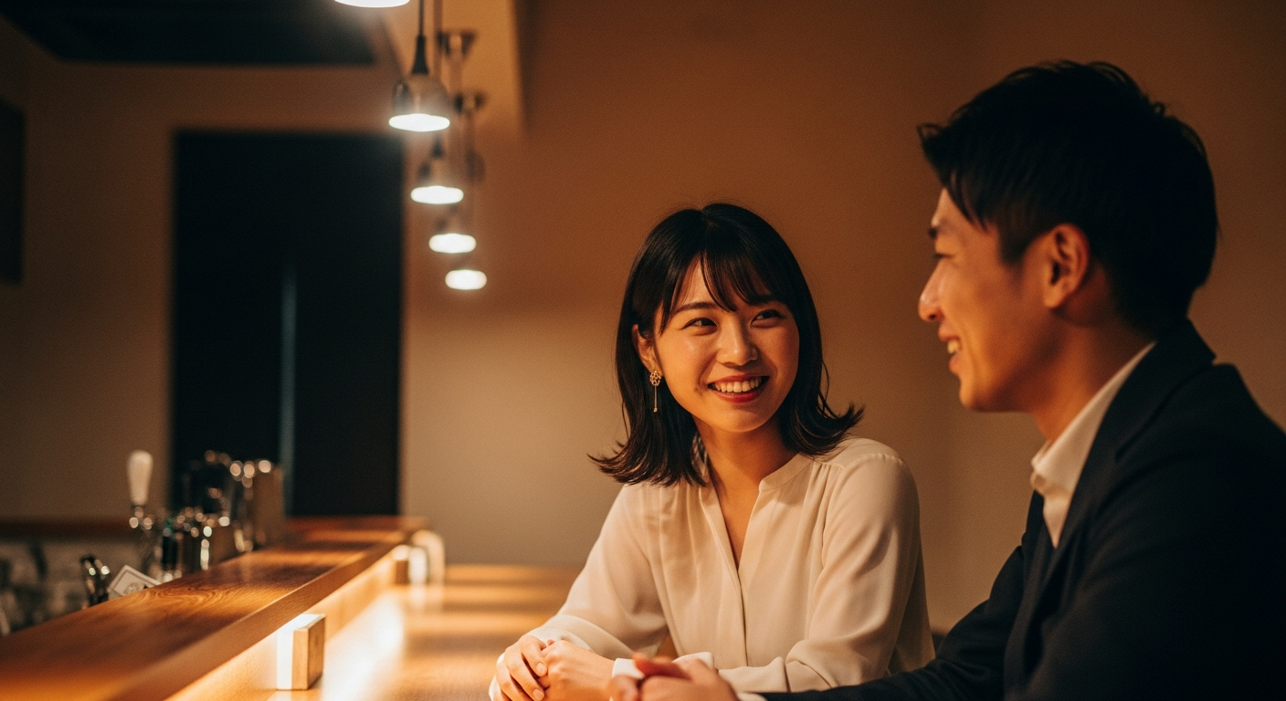 渋谷横丁だけに頼ると出会える確率が運任せになってくる