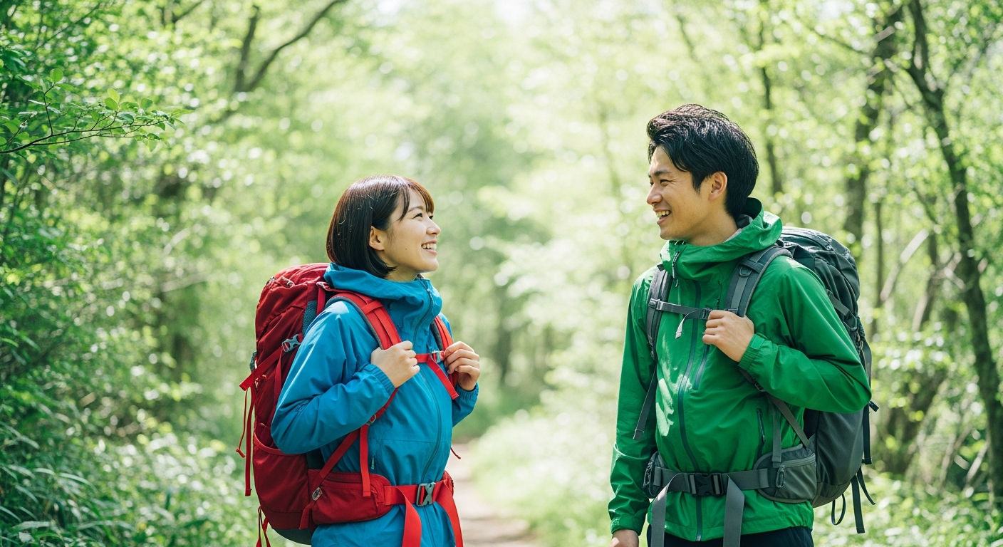 登山での出会いを増やせる5つの場所と活動に今すぐ参加できる