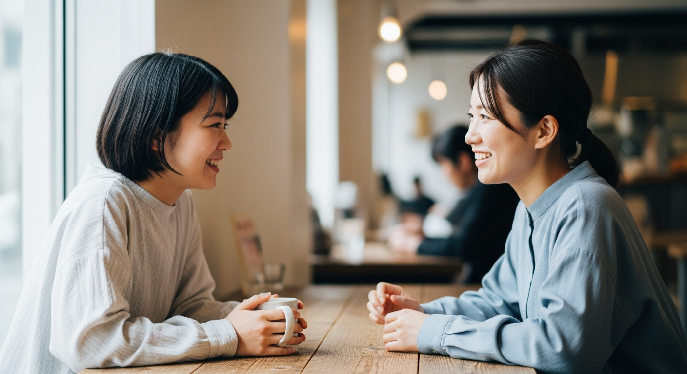相手との距離を縮めるときに女性同士だから気をつけたいこと