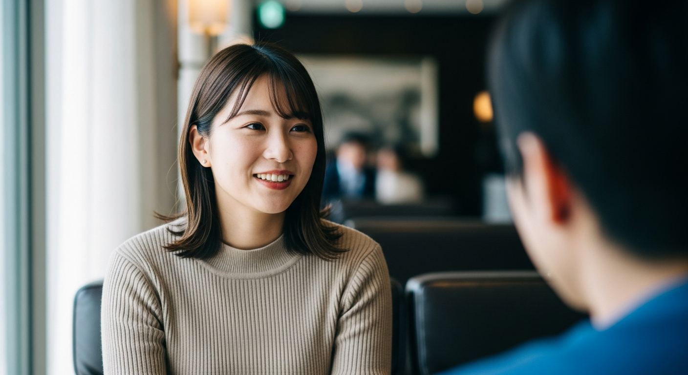 社会人が使える出会いの場は3つしかない