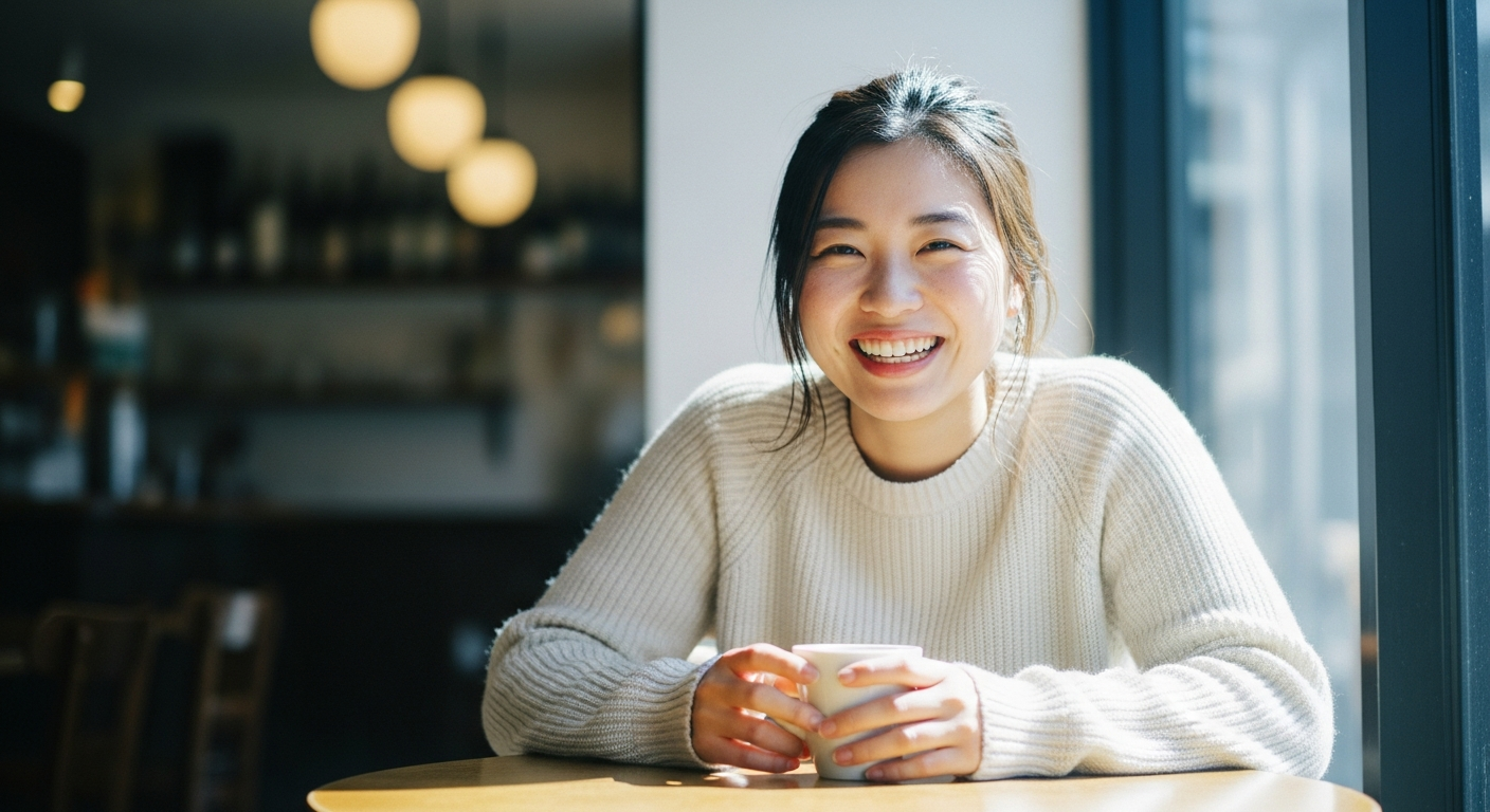 社会人が彼女と出会える場所は、今いる環境から半径500m先にある