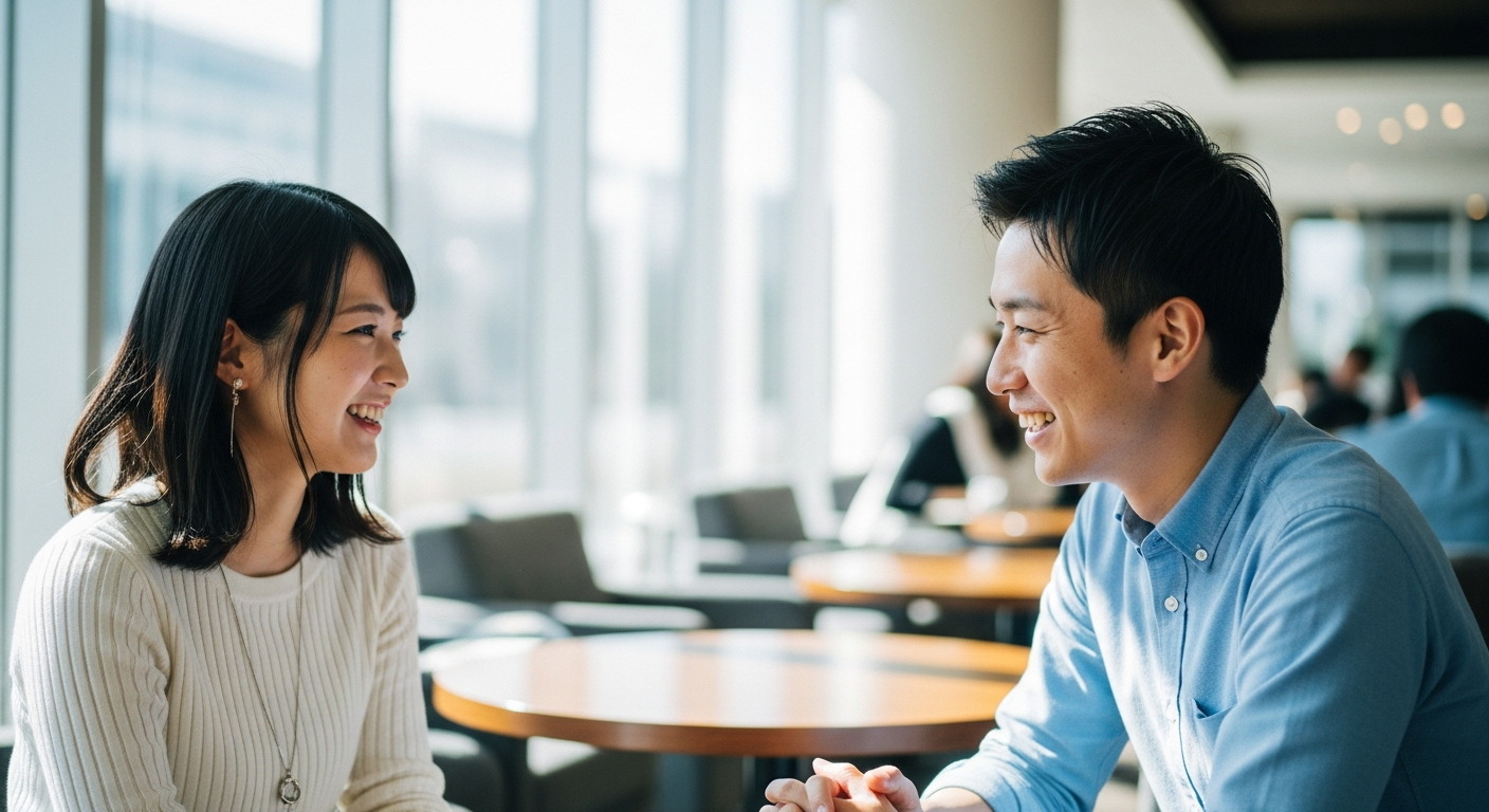 社会人が本当に出会っている場所を、使える時間・予算で整理してみた