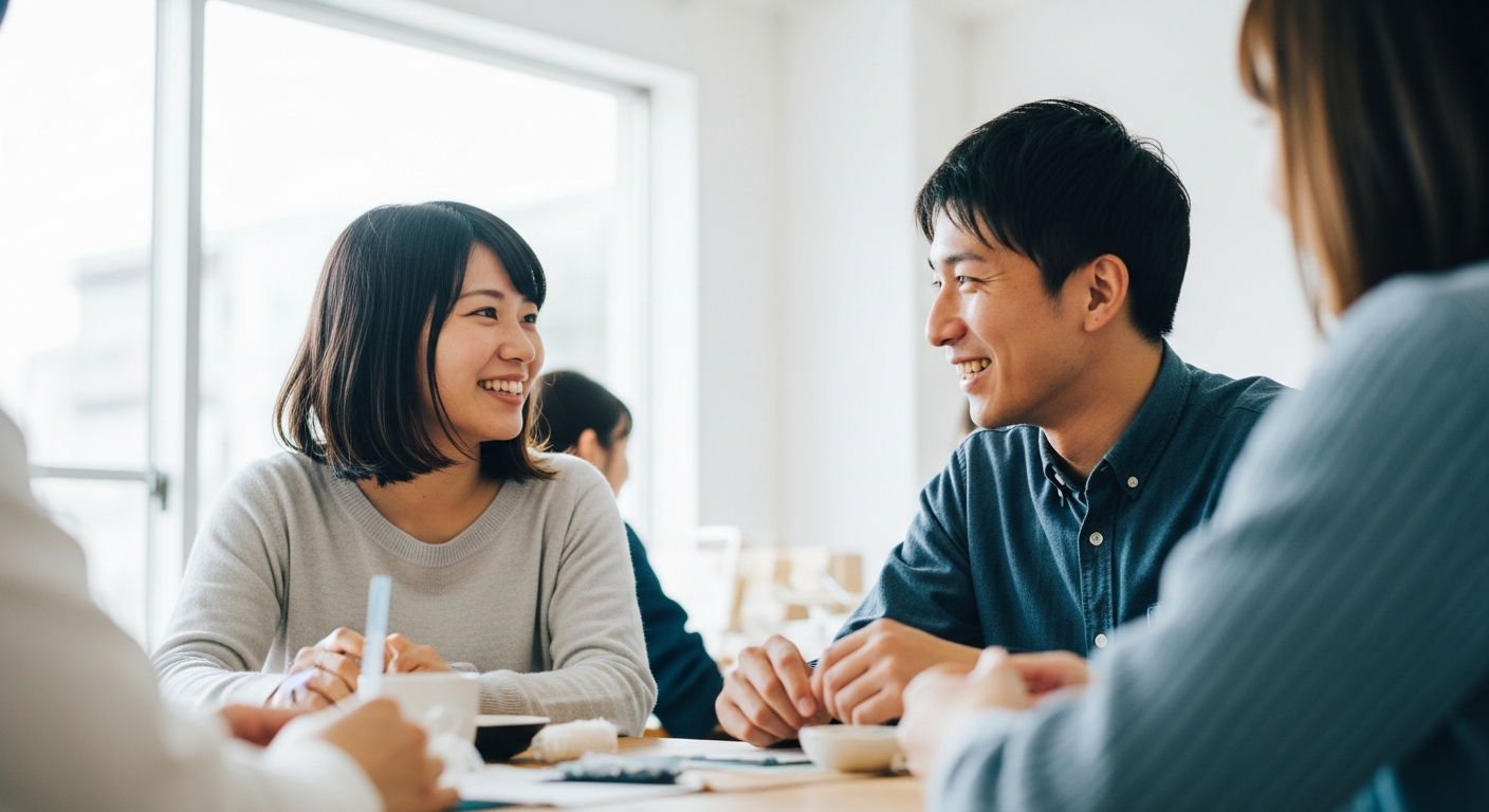 社会人サークルでの出会いを恋愛に変えていく人がやっている習慣