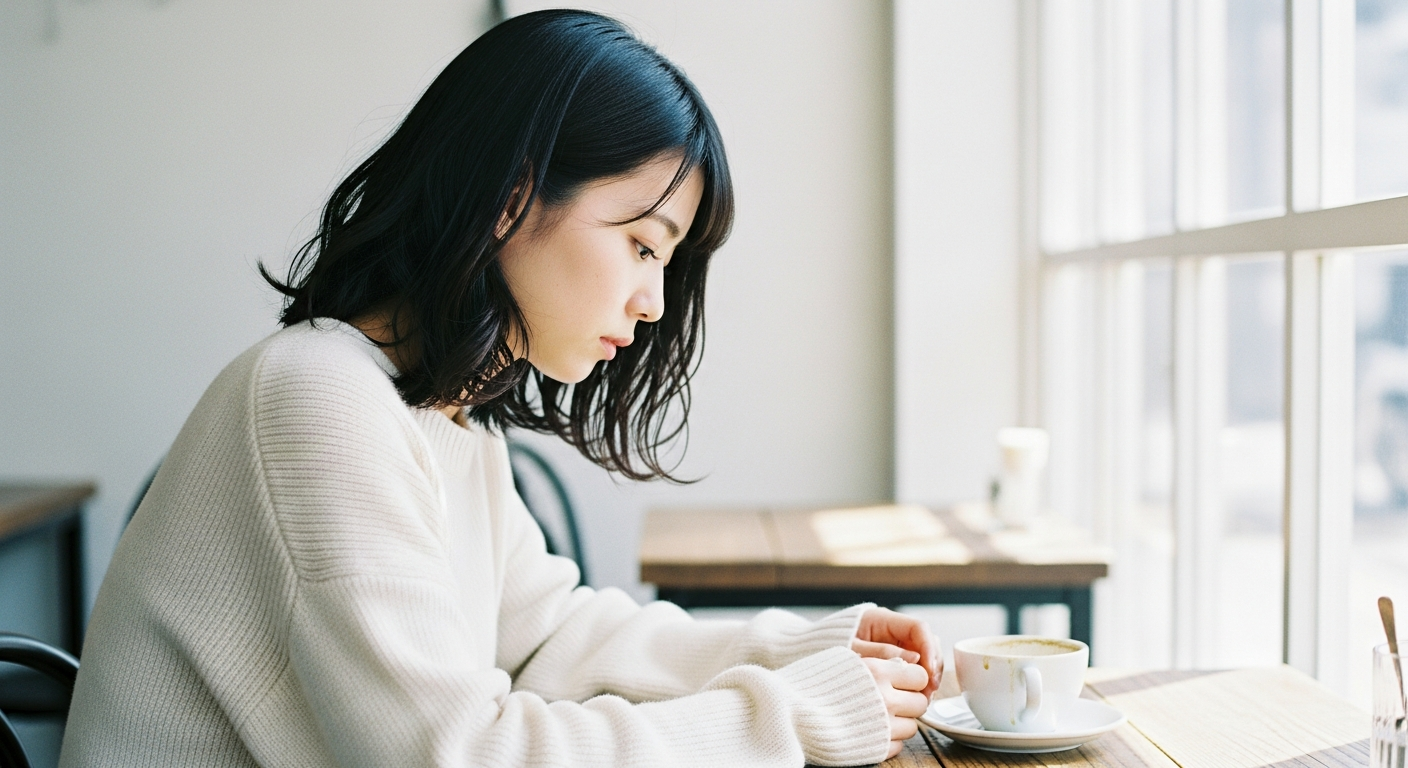 自分では気づいていない「会えない人」に共通する無意識パターン