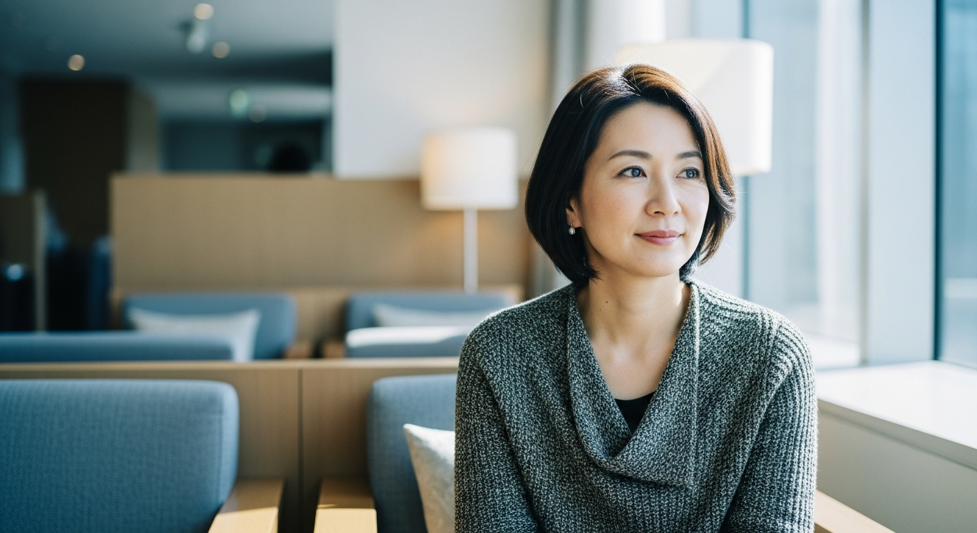 「自然な出会い」を待つと40代は出遅れていく