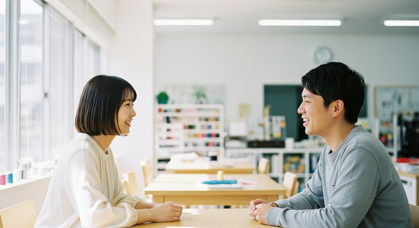 自然な出会いを活かすために意識しておくこと