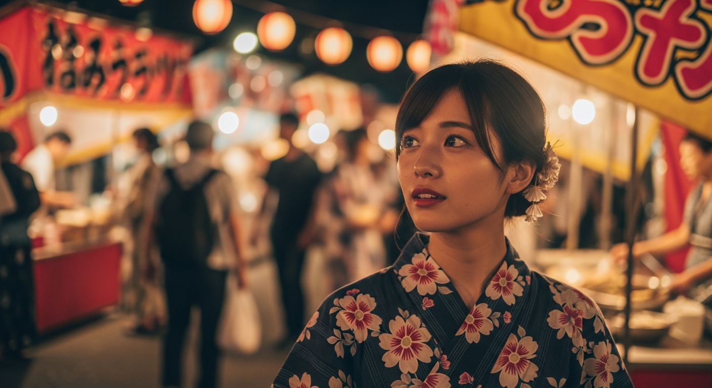花火大会だけに頼って出会いを探すと確率が低くなってしまう