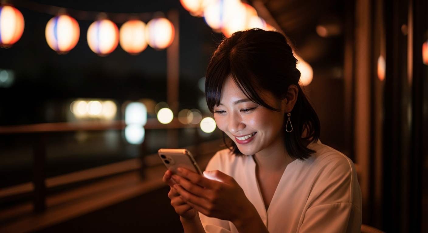 花火大会の誘いを成功させるために今日やっておくこと